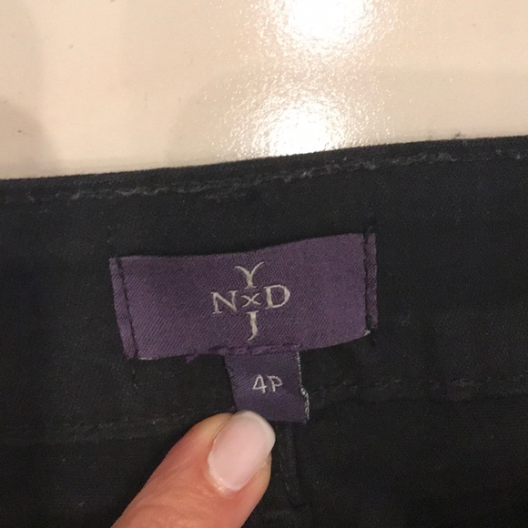 Nydj black jeans - Picture 3 of 5